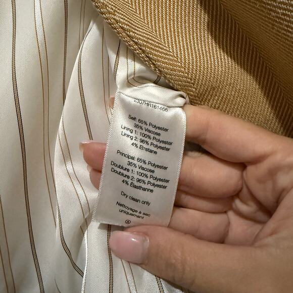 Veronica Beard Deacon Dickey Jacket - Picture 6 of 7